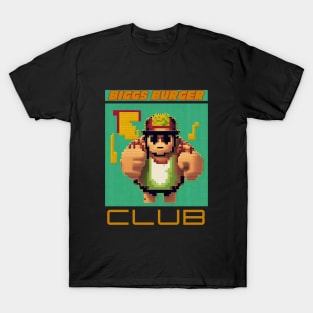 Biggs Burger Club T-Shirt